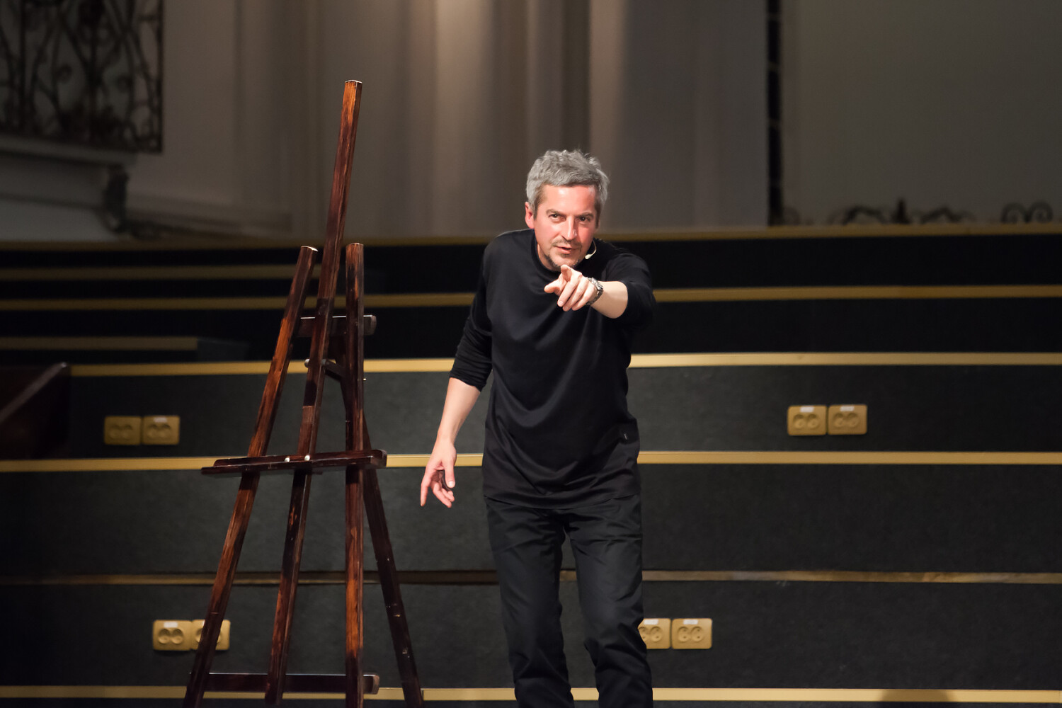 Проект «Контрапункты». Хороводы. Осень. Перезвон