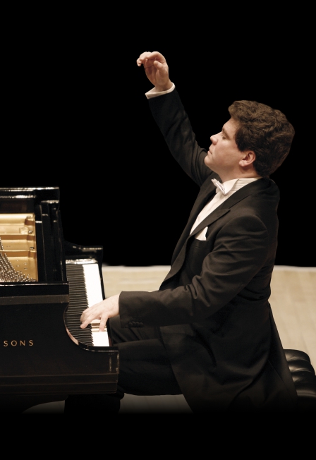 XVI Международный фестиваль Дениса Мацуева. День третий