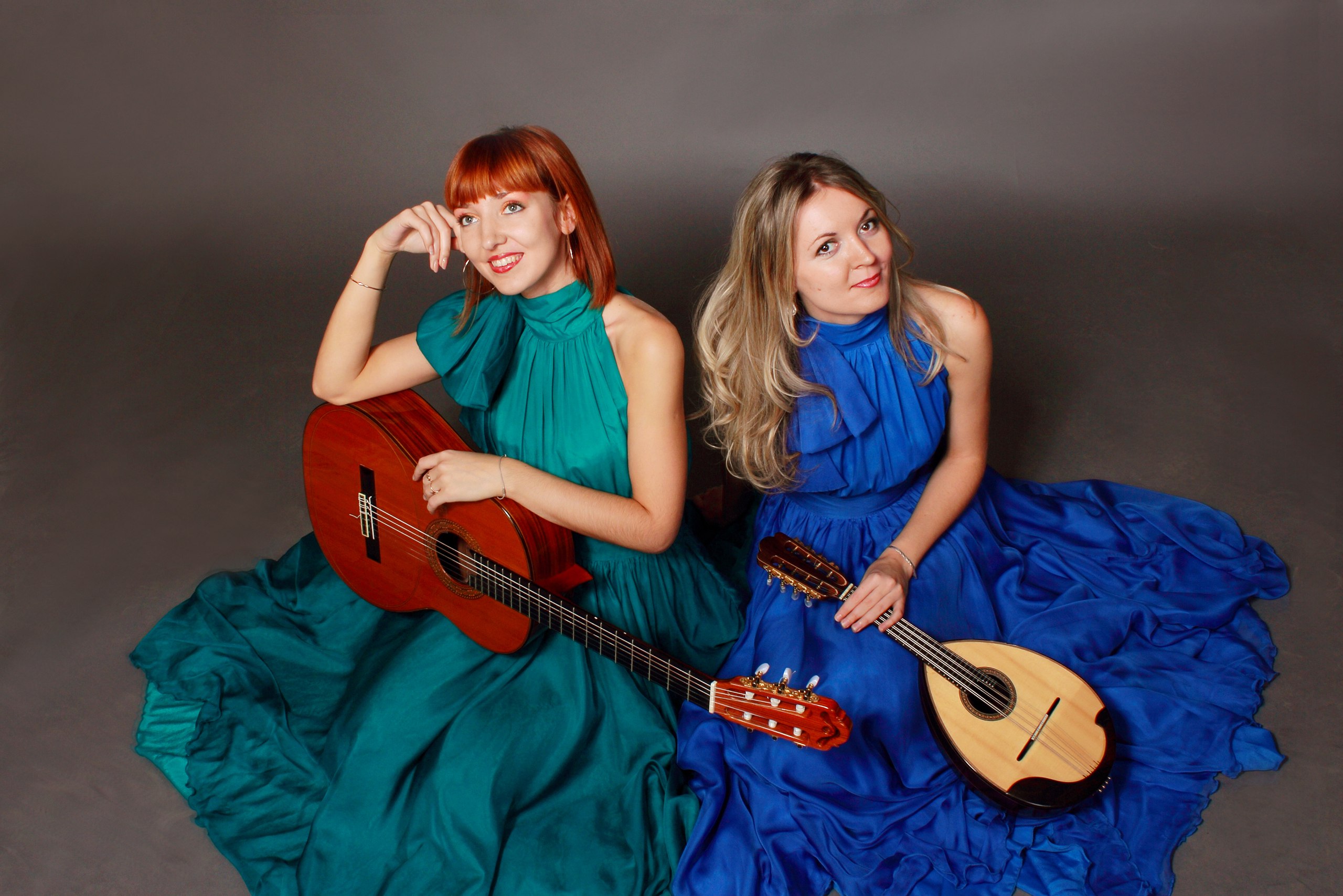 Приключения итальянцев в России