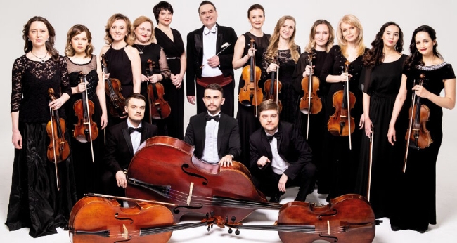 Камерному оркестру «Времена года» – 30 лет. «Звонкоголосые друзья!»