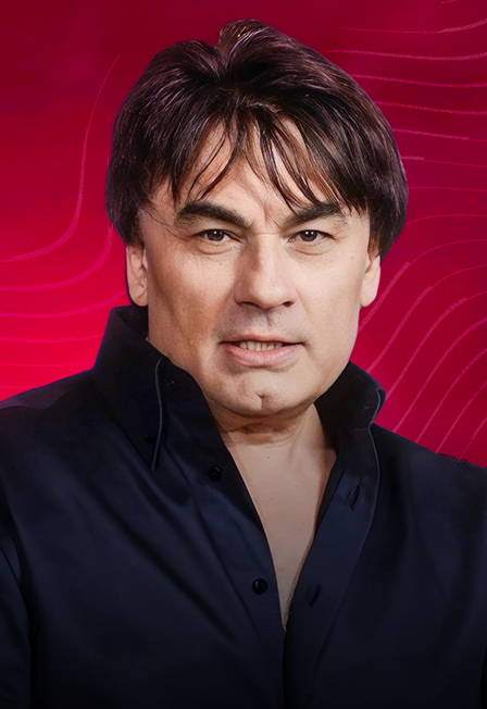 Александр Серов. Большой летний На Бис