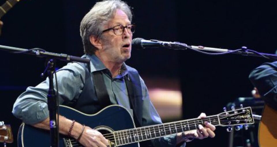 Eric Clapton Tribute Show