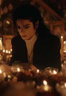 Симфония Майкла Джексона при свечах. Оркестр CAGMO