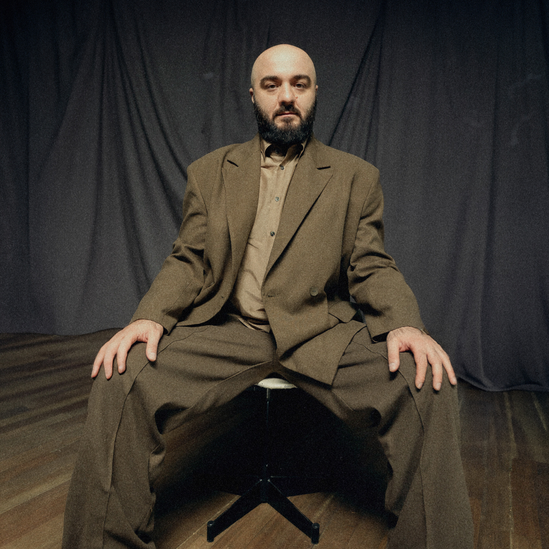 Расул Чабдаров. Stand up