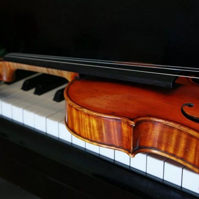 «Виртуозы скрипки и рояля. От Вивальди до Паганини»