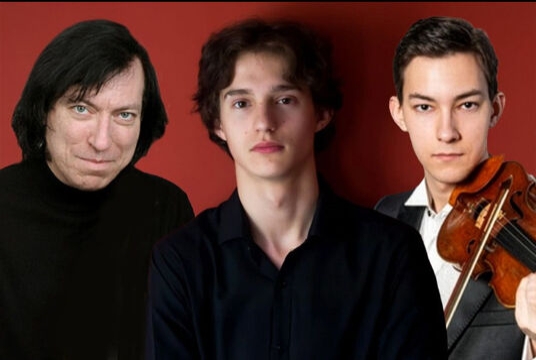 Концерт солистов Дома Музыки