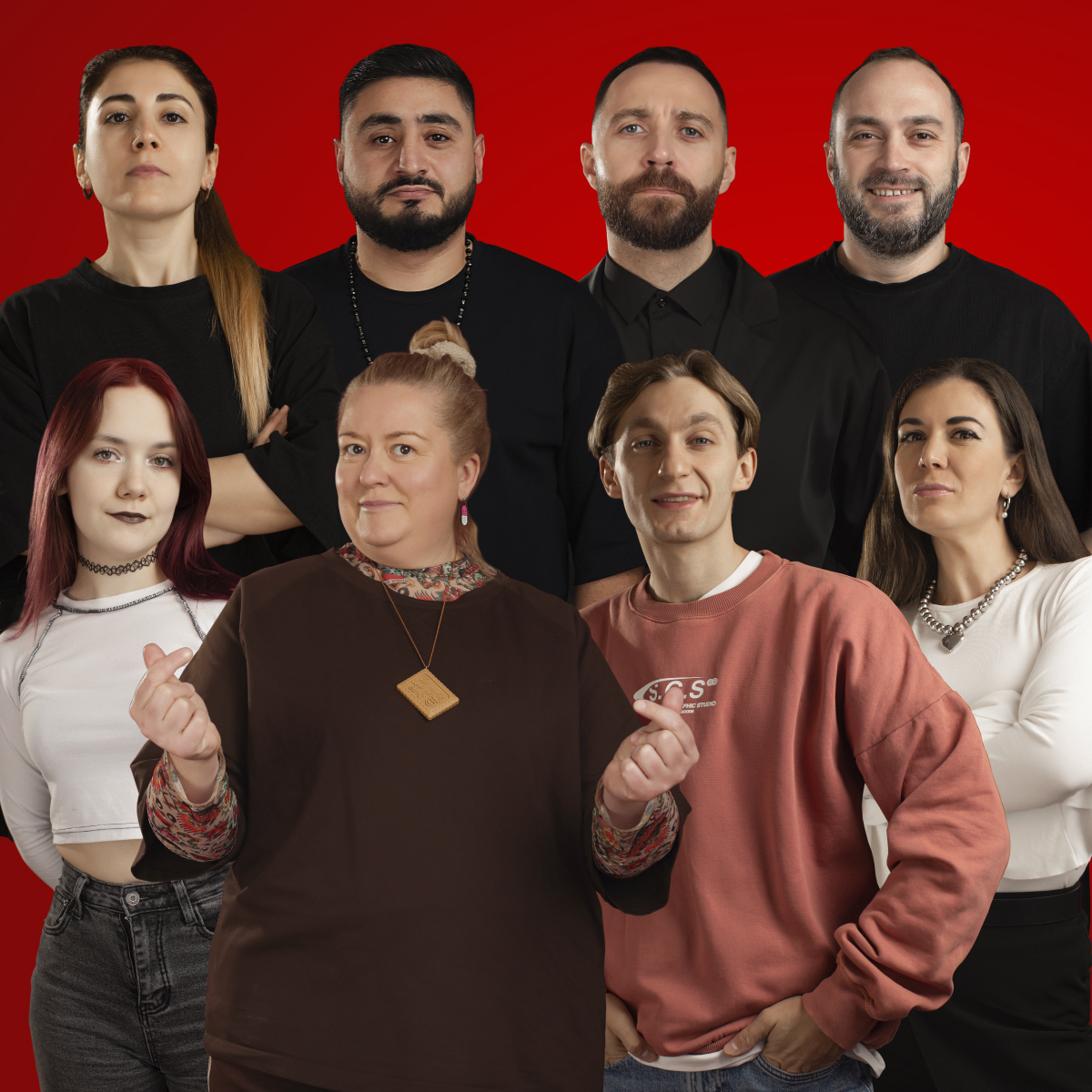 Большой открытый микрофон