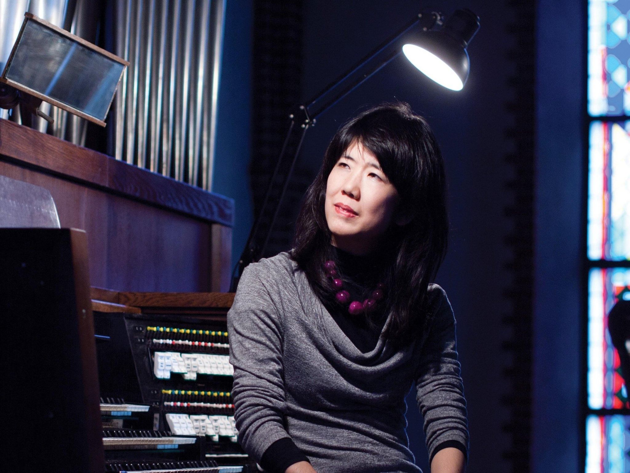 Вечер органной музыки. Хироко Иноуэ