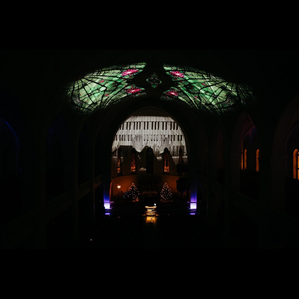 Концерт при свечах. Ночь в Соборе. Моцарт. Реквием