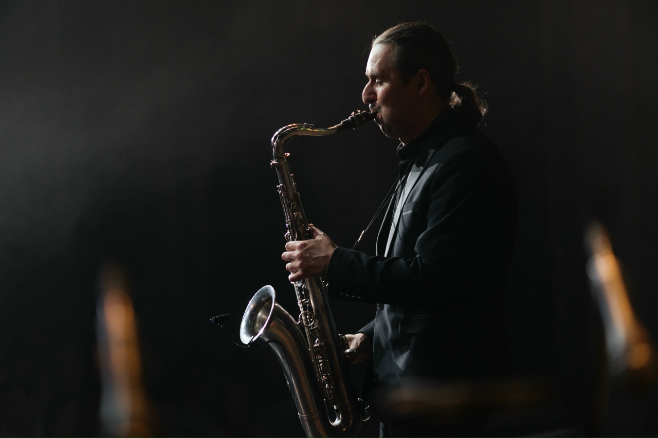 Mos Jazz Квартет Дмитрия Мосьпана