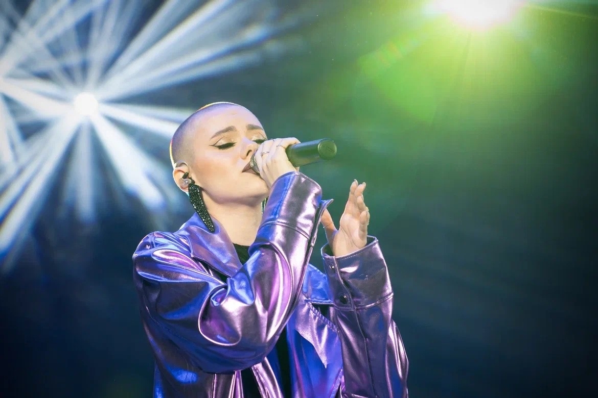 Марго Новик и Самир Ёлчиев