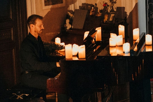 Магия свечей. Рок-хиты в джазовой обработке