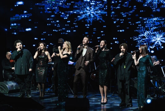 Рождественские концерты