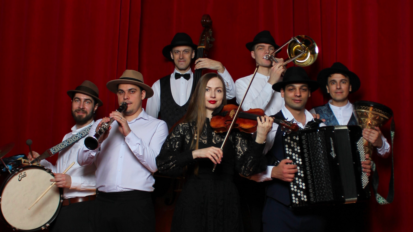 Moscow Klezmer Band