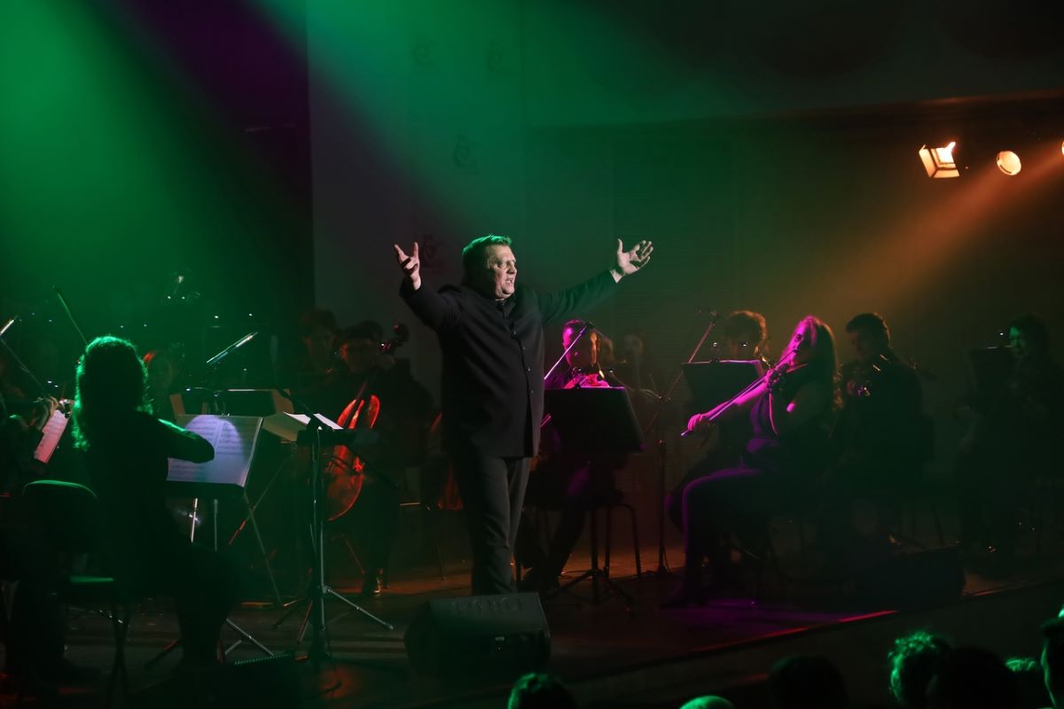 РАСО. Симфо-рок