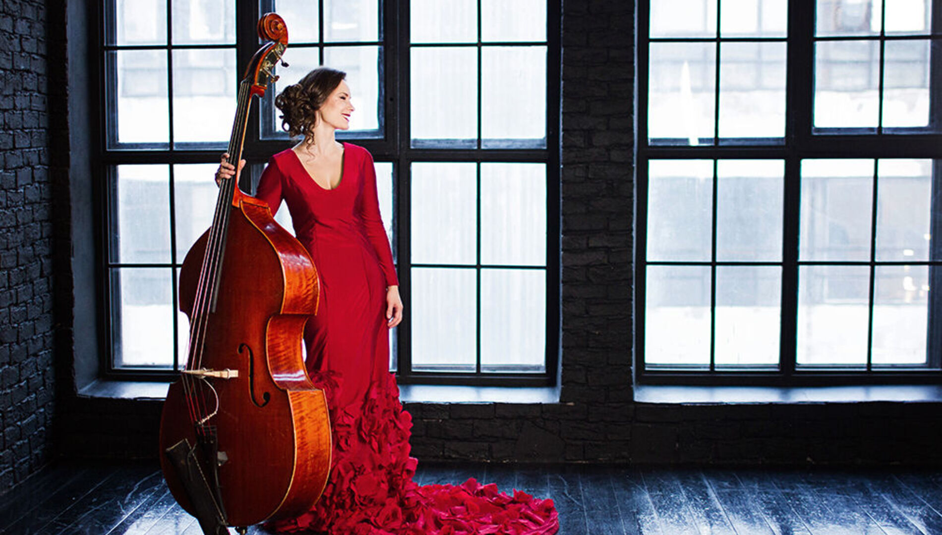 Квартет Дарьи Чернаковой