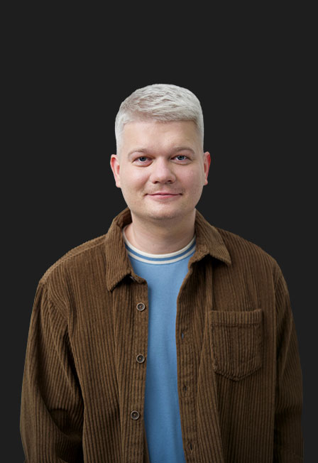 Сергей Горох