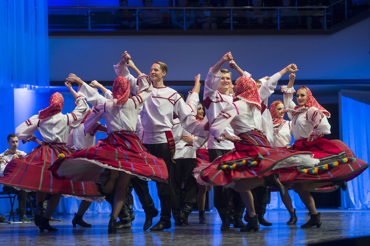 Хор им. Пятницкого