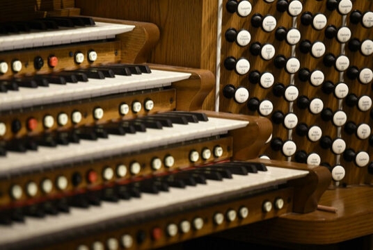 Линия времени: барокко и современность