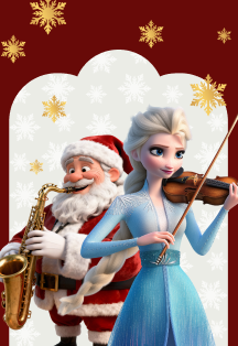 Arte Musicum. Новогодний Мультилэнд