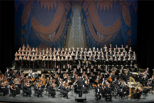 Берлиоз. Ромео и Джульетта