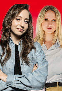 Большой Девчачий Stand Up