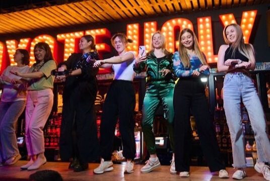 Музыкальное Лото Драйв