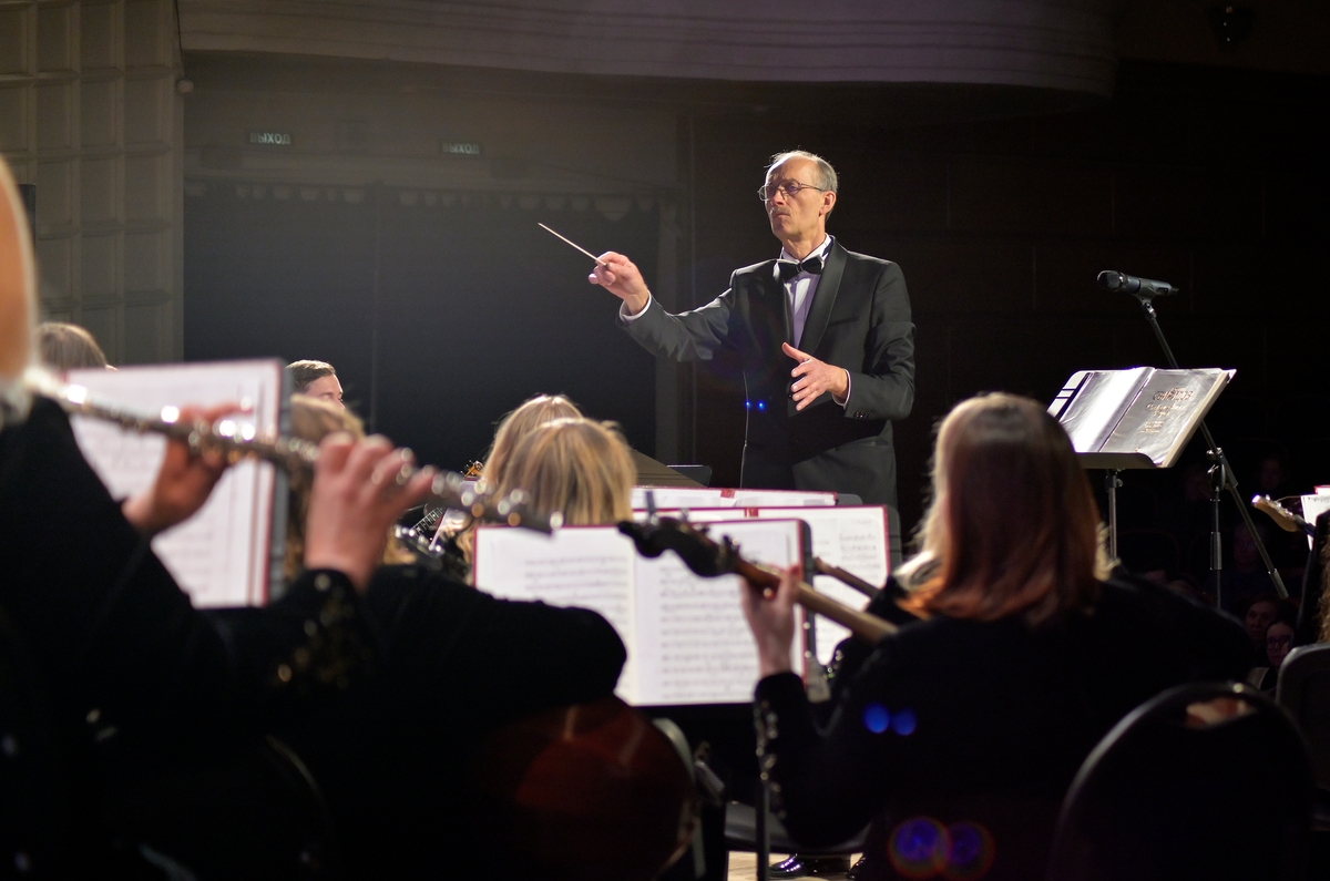 Служу России!