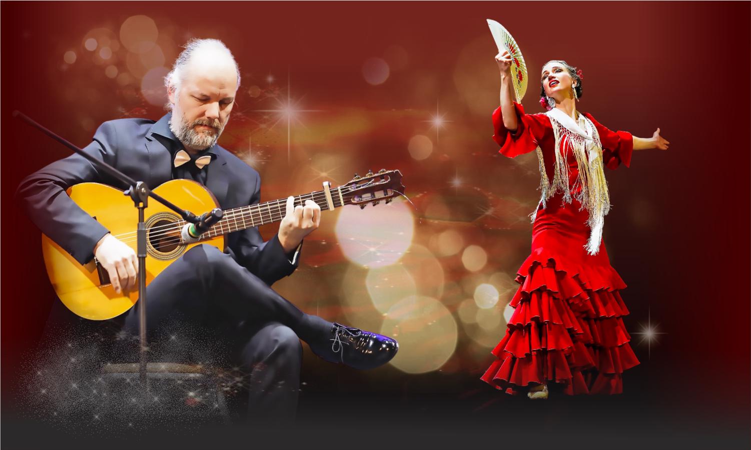 Flamenco на крыше — концерт и вечеринка с фуршетом в музее на Невском