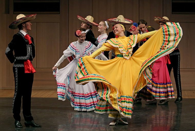 В кругу друзей. МБФ Владимира Спивакова