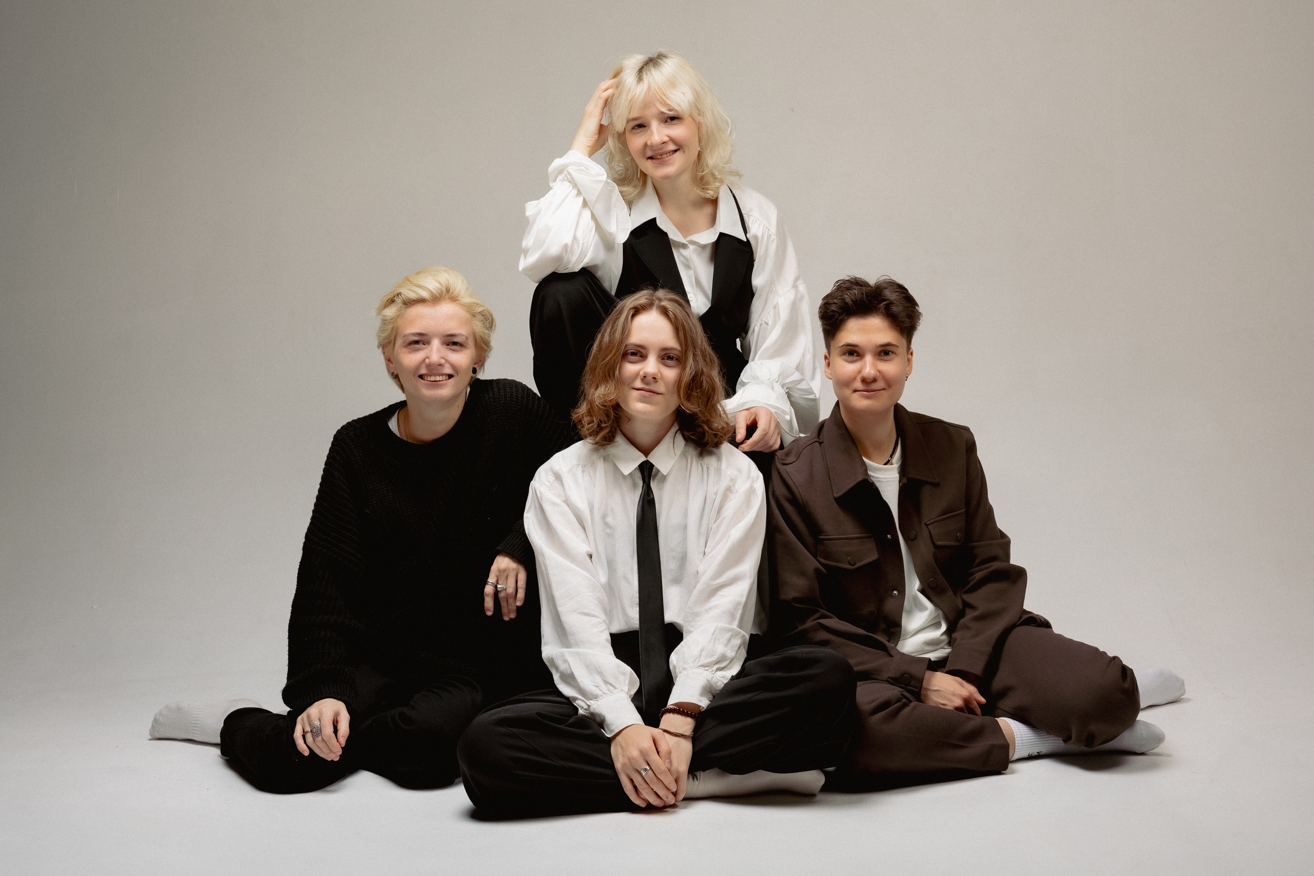 Аня из Питера