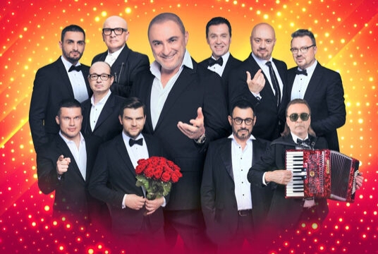 Концерт Хора Турецкого «Вам Любимые»