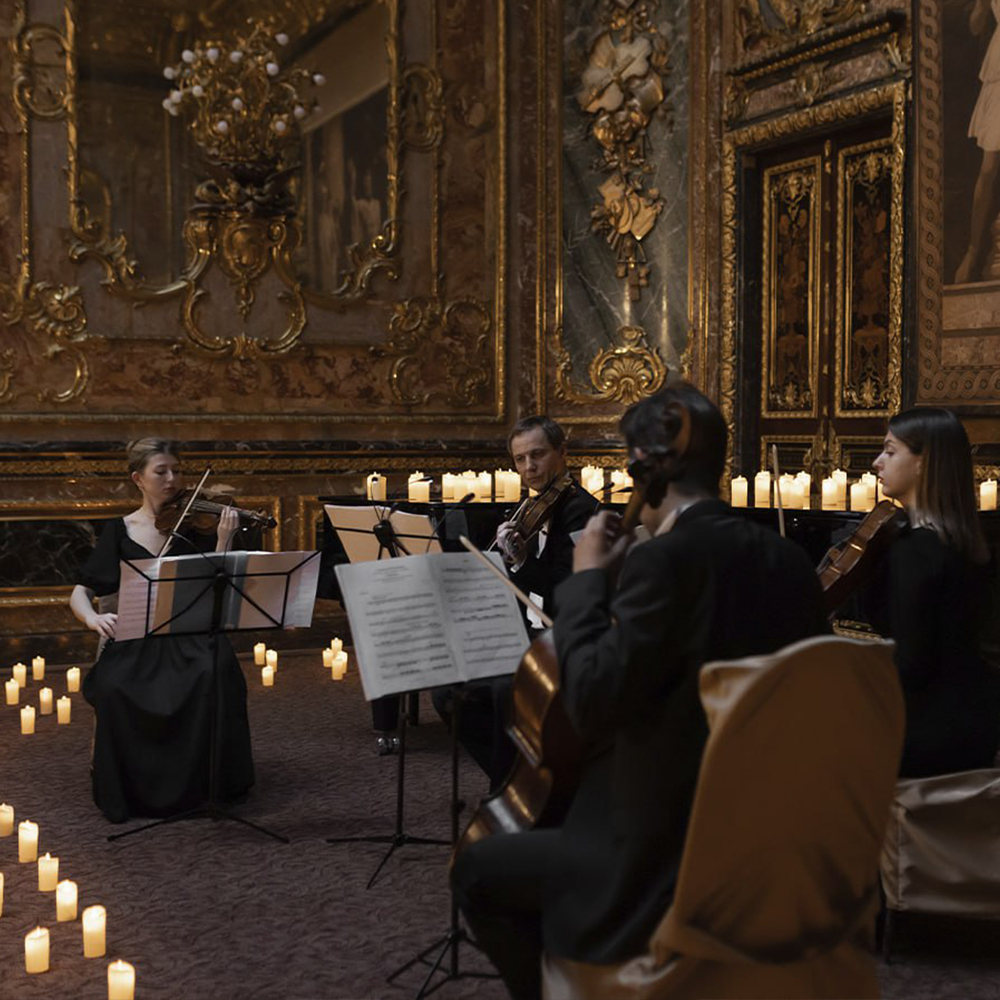 Магия свечей. Оскароносные саундтреки
