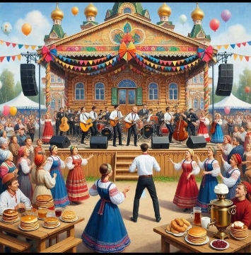 Концерт трио «АураЛаундж»: «Масленичный джаз»