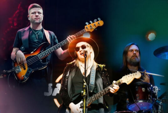 Концерт Трио Екатерины Самковой