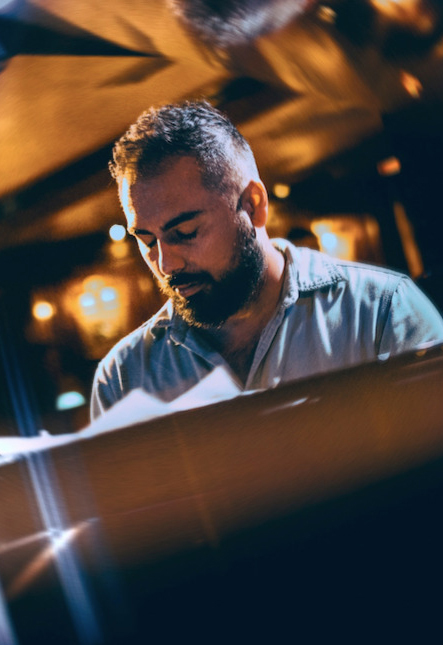 Tony Karapetyan Trio