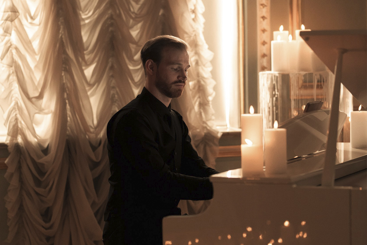 Магия свечей. Саундтреки к фильмам: Гарри Поттер, 1+1, Интерстеллар