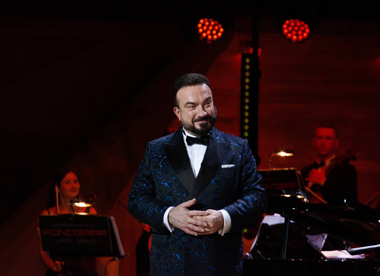 Сергей Жилин и Фонограф-Джаз-Квинтет