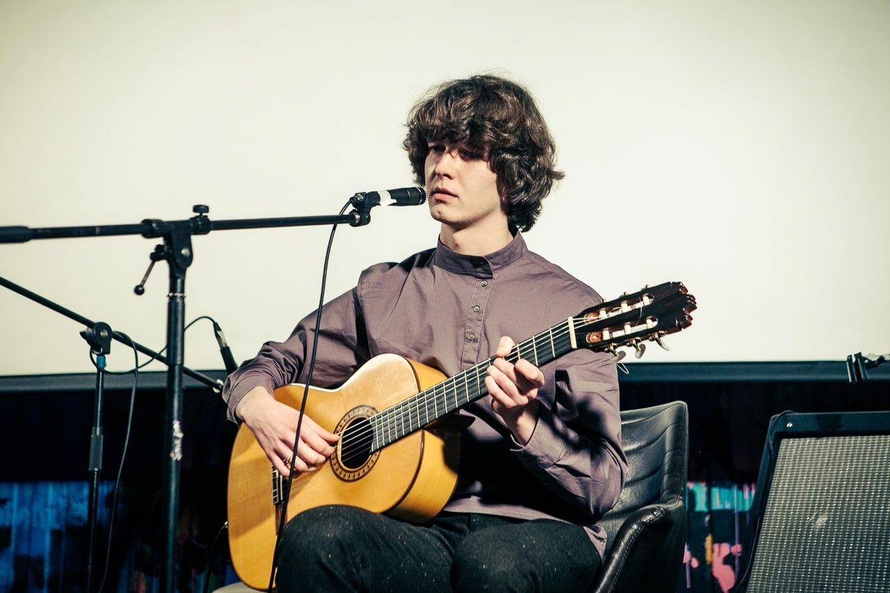 Никита Рогозин