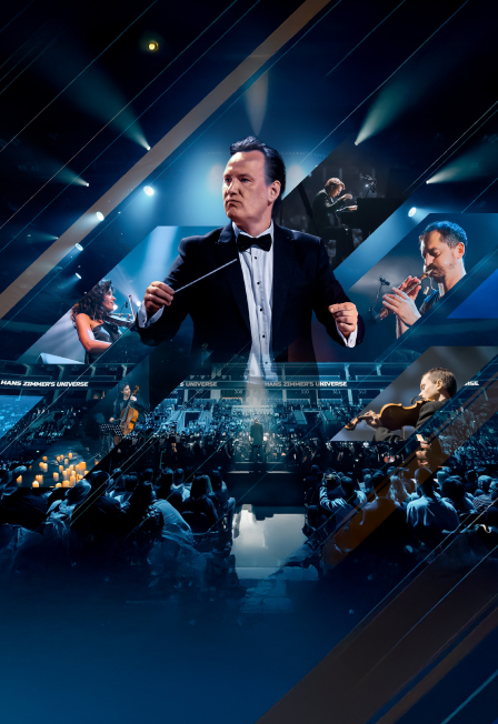 Hans Zimmer's Universe (ЛОЖИ)