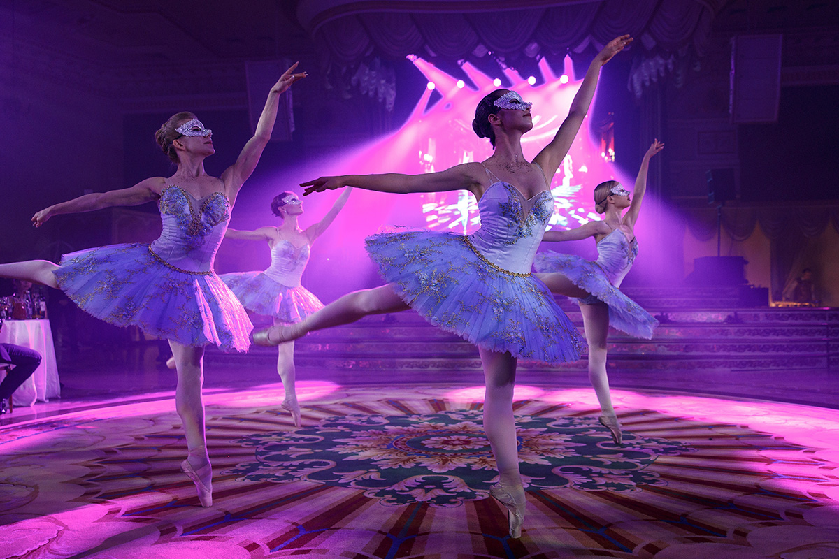 Новогодняя ночь 2026. Бал-маскарад Il Ballo Del Luna