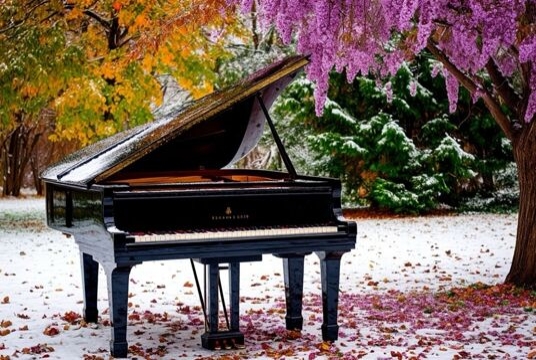 Концерт ВИА «Империя». Весенняя программа: Времена года и Снегурочка