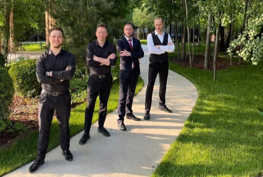 Авант Степ Бэнд: джаз, фанк, соул, R’n’B и рок-н-ролл