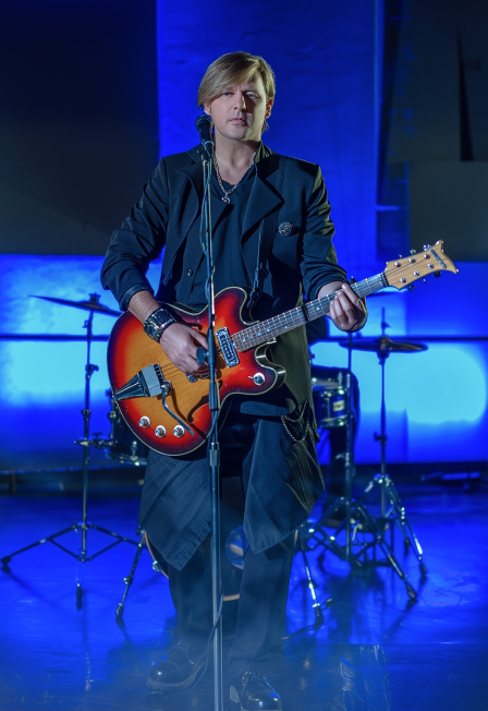 Валерий Стронский. «Останусь пеплом на губах»