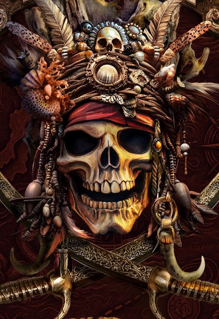 Metalliada: Pirates ShoKolates. г. Пятигорск