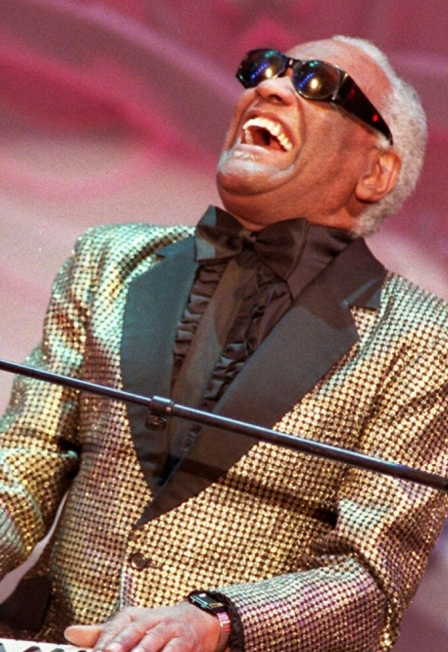 Денис Мажуков. Рей Чарлз трибьют