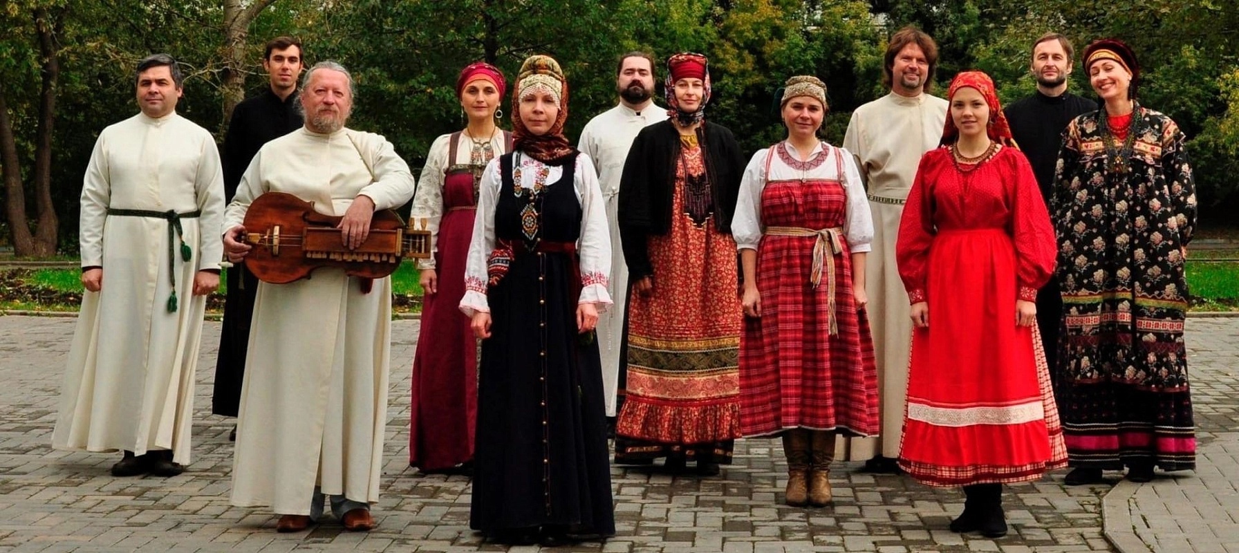 Андрей Котов и ансамбль «Сирин»