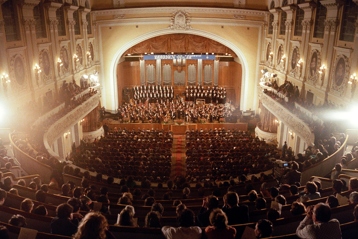 Прокофьев. Ромео и Джульетта