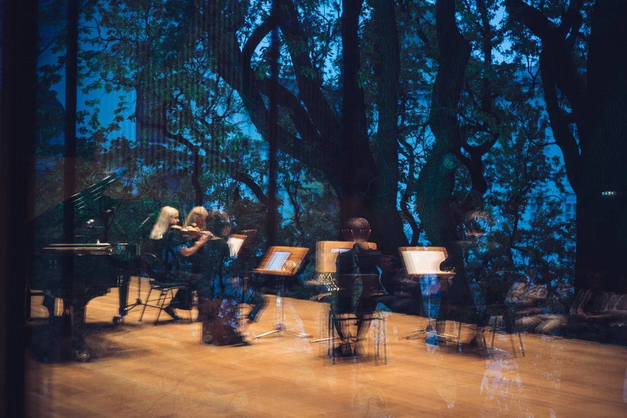 Simple Music Ensemble. Muse