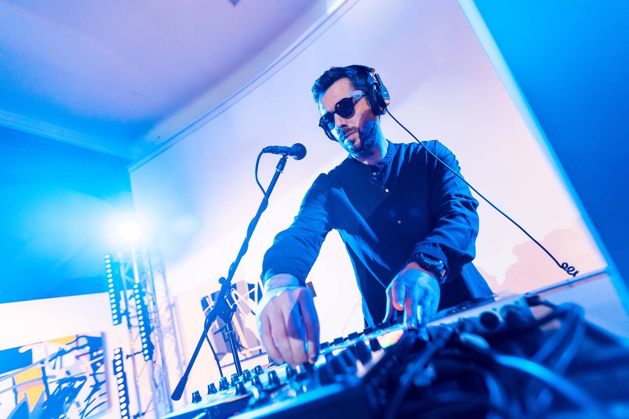 Phagamast Showcase. Monoplay — Live